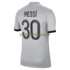 Original Fußballtrikot Paris Saint-Germain Messi 30 Auswärtstrikot 2022-23 Für Herren